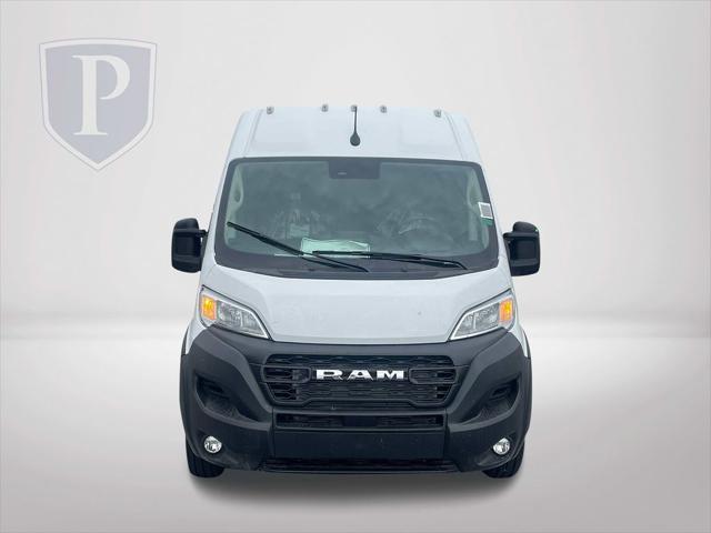 2025 RAM Ram ProMaster RAM PROMASTER 2500 TRADESMAN CARGO VAN HIGH ROOF 159 WB