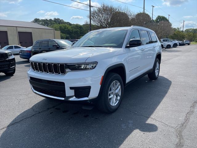 2025 Jeep Grand Cherokee GRAND CHEROKEE L LAREDO X 4X4