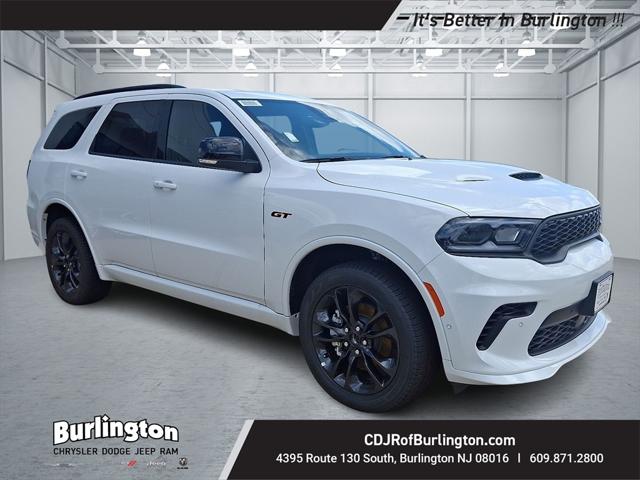 2025 Dodge Durango DURANGO GT PLUS AWD