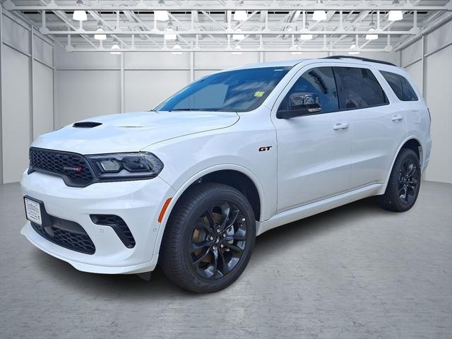 2025 Dodge Durango DURANGO GT PLUS AWD