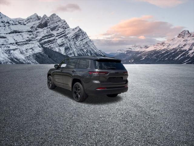 2025 Jeep Grand Cherokee GRAND CHEROKEE L ALTITUDE X 4X4
