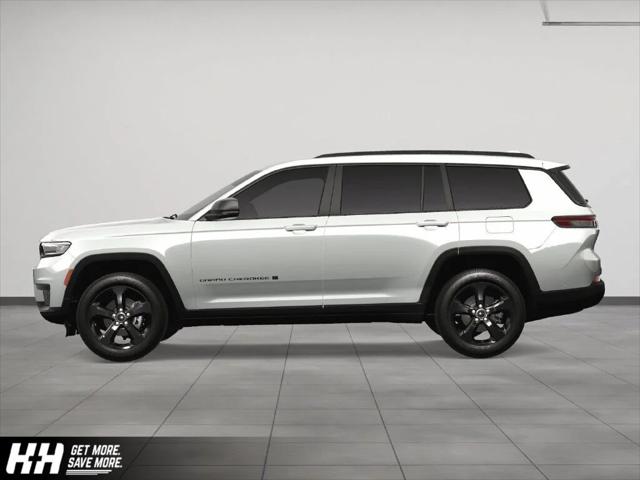 2025 Jeep Grand Cherokee GRAND CHEROKEE L ALTITUDE 4X4