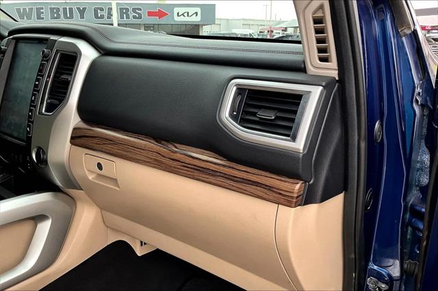 Used 2016 Nissan TITAN XD For Sale in Lubbock, TX