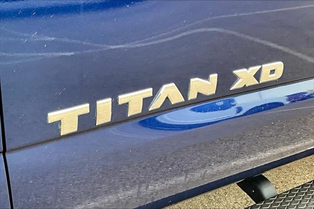 Used 2016 Nissan TITAN XD For Sale in Lubbock, TX