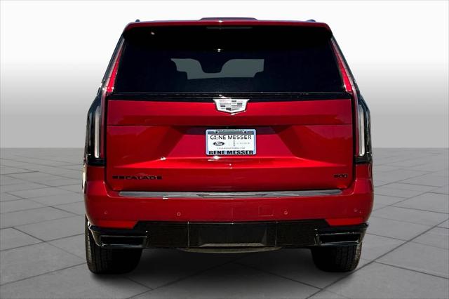 Used 2023 Cadillac Escalade For Sale in Lubbock, TX