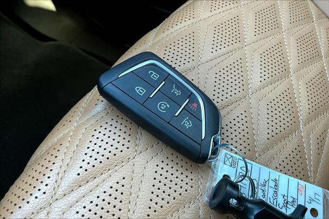 Used 2023 Cadillac Escalade For Sale in Lubbock, TX