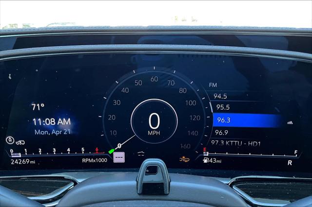 Used 2023 Cadillac Escalade For Sale in Lubbock, TX