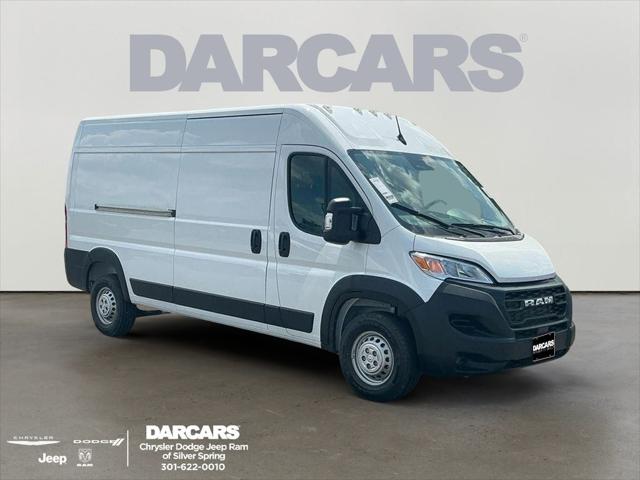 2025 RAM Ram ProMaster RAM PROMASTER 2500 TRADESMAN CARGO VAN HIGH ROOF 159 WB