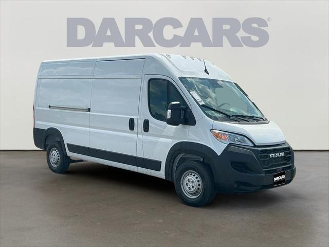 2025 RAM Ram ProMaster RAM PROMASTER 2500 TRADESMAN CARGO VAN HIGH ROOF 159 WB