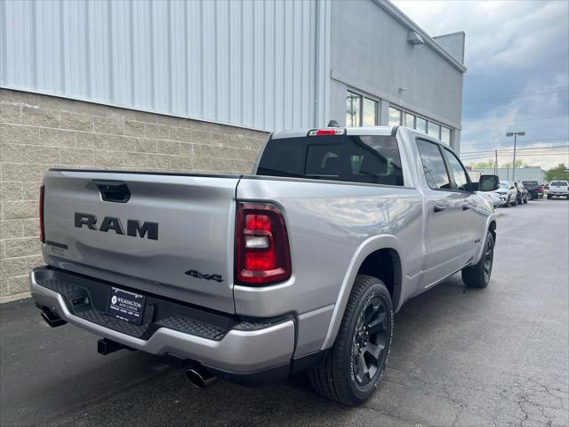 New 2025 RAM 1500 For Sale in Wilmington, OH