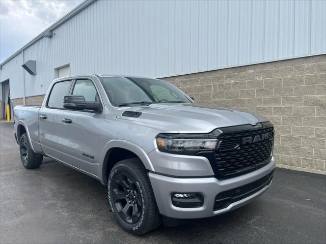 New 2025 RAM 1500 For Sale in Wilmington, OH