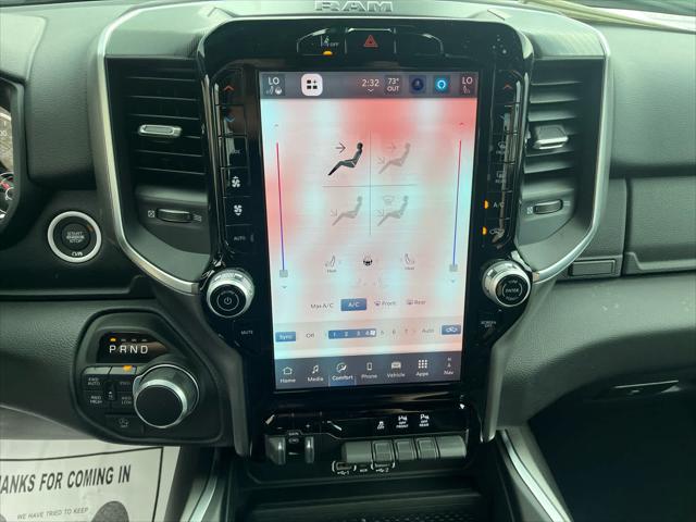 New 2025 RAM 1500 For Sale in Wilmington, OH