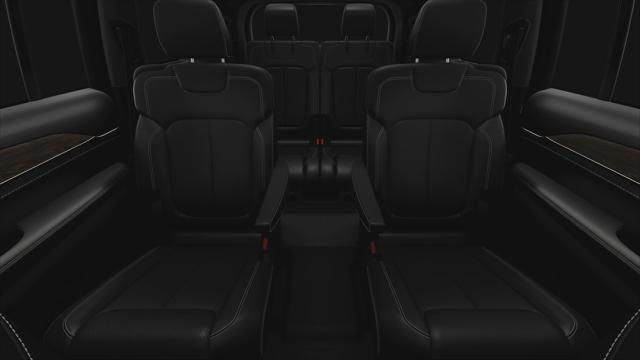 2025 Jeep Grand Cherokee GRAND CHEROKEE L OVERLAND 4X4