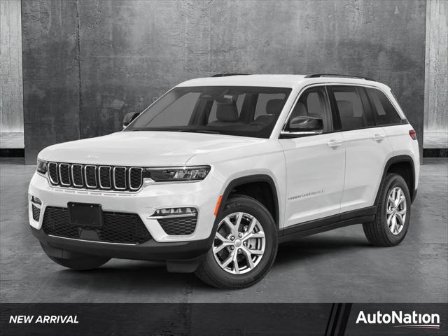 2025 Jeep Grand Cherokee GRAND CHEROKEE ALTITUDE X 4X2