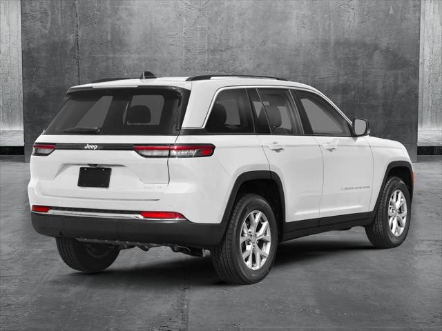 2025 Jeep Grand Cherokee GRAND CHEROKEE ALTITUDE X 4X2