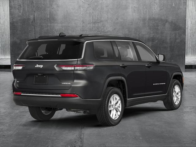 2025 Jeep Grand Cherokee GRAND CHEROKEE L ALTITUDE X 4X2