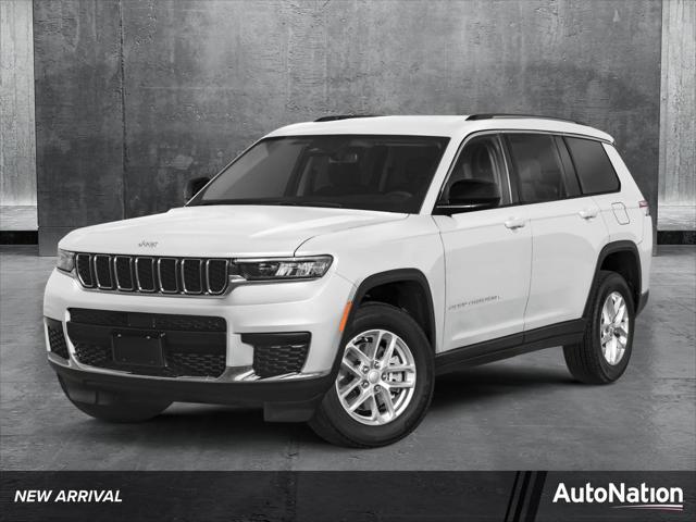2025 Jeep Grand Cherokee GRAND CHEROKEE L LAREDO X 4X2