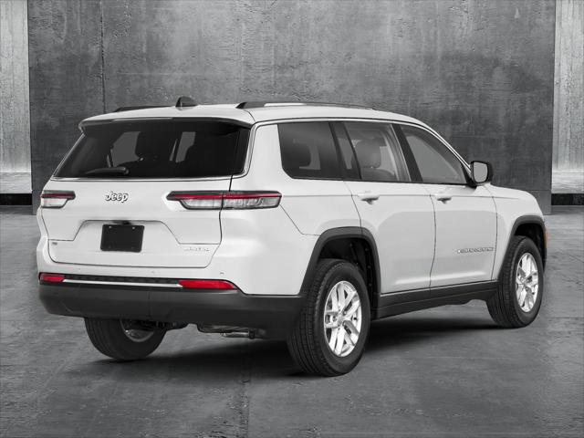 2025 Jeep Grand Cherokee GRAND CHEROKEE L LAREDO X 4X2