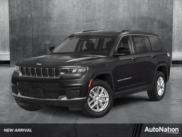 2025 Jeep Grand Cherokee GRAND CHEROKEE L LAREDO X 4X2