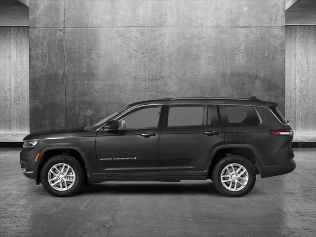 2025 Jeep Grand Cherokee GRAND CHEROKEE L LAREDO X 4X2