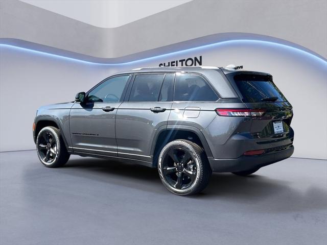 2025 Jeep Grand Cherokee GRAND CHEROKEE LIMITED 4X4 2025 Jeep Grand Cherokee GRAND CHEROKEE LIMITED 4X4