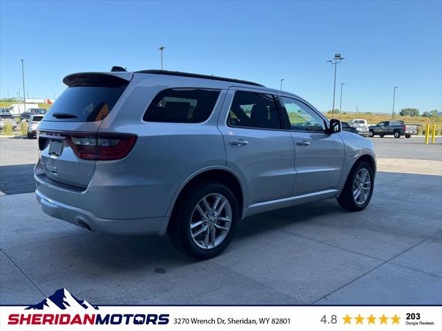 2025 Dodge Durango DURANGO GT PLUS AWD 2025 Dodge Durango DURANGO GT PLUS AWD