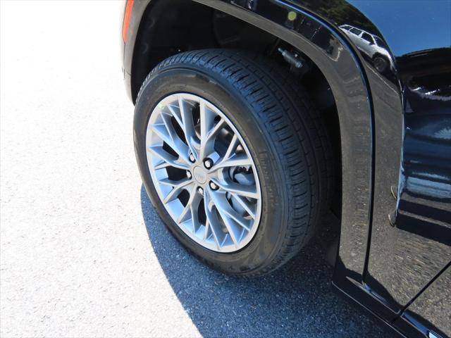 2025 Jeep Grand Cherokee GRAND CHEROKEE SUMMIT 4X4