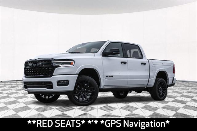2025 RAM Ram 1500 RAM 1500 LIMITED CREW CAB 4X4 57 BOX