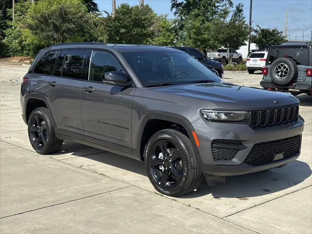 2025 Jeep Grand Cherokee GRAND CHEROKEE ALTITUDE X 4X2
