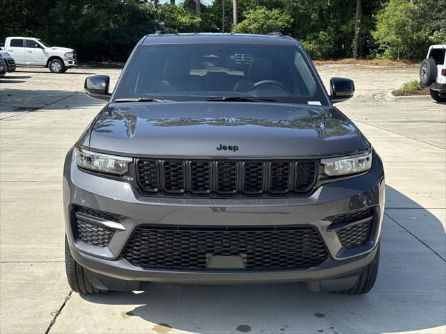 2025 Jeep Grand Cherokee GRAND CHEROKEE ALTITUDE X 4X2