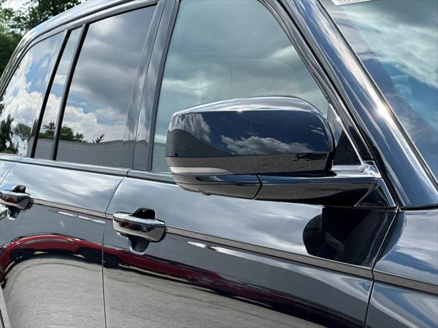 2025 Jeep Grand Cherokee GRAND CHEROKEE SUMMIT 4X4