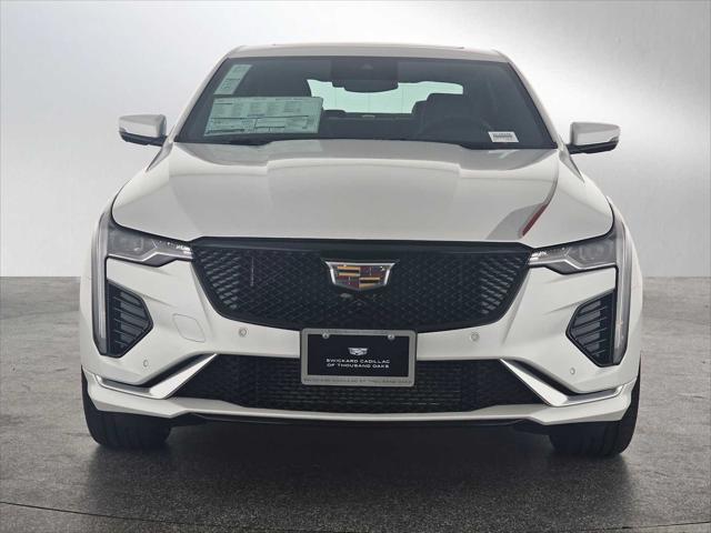 2025 Cadillac CT4 Sport RWD