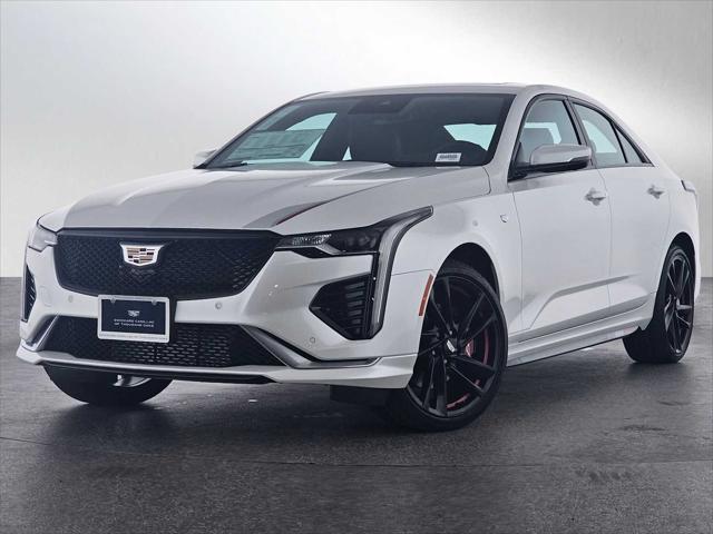2025 Cadillac CT4 Sport RWD