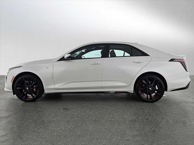 2025 Cadillac CT4 Sport RWD