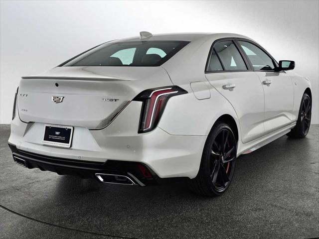 2025 Cadillac CT4 Sport RWD