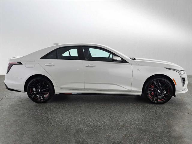 2025 Cadillac CT4 Sport RWD
