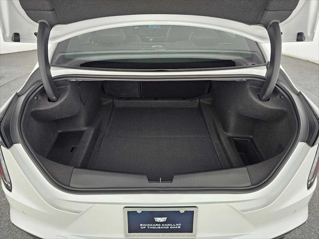 2025 Cadillac CT4 Sport RWD