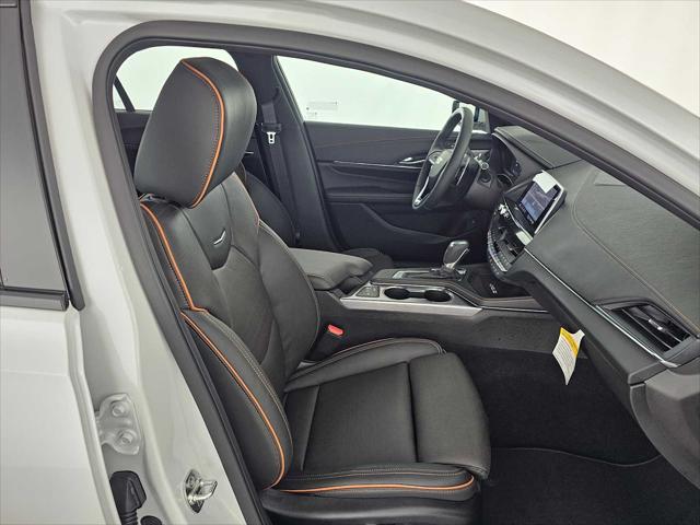 2025 Cadillac CT4 Sport RWD