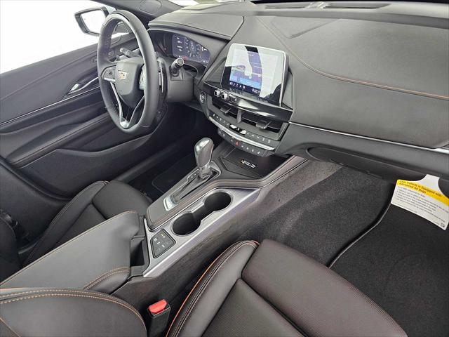 2025 Cadillac CT4 Sport RWD