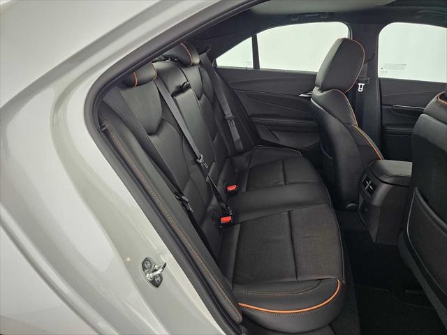 2025 Cadillac CT4 Sport RWD