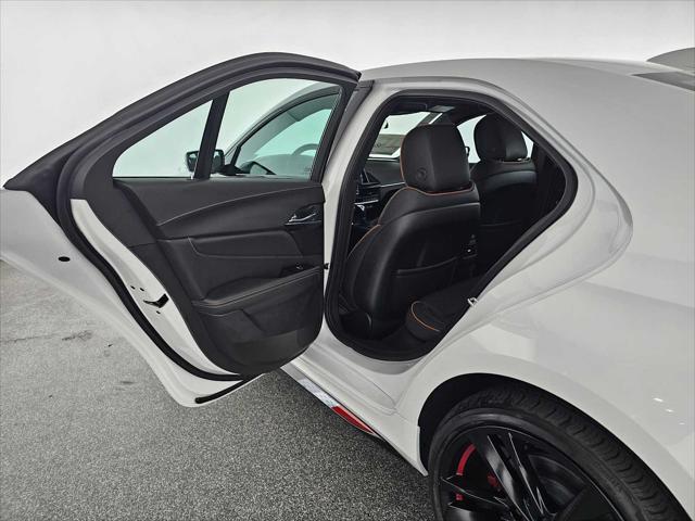 2025 Cadillac CT4 Sport RWD