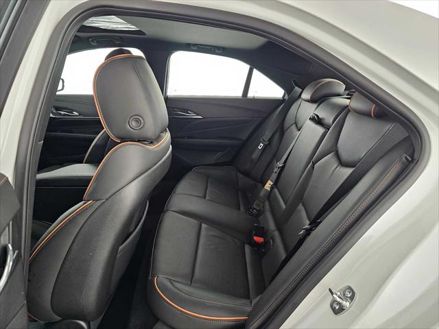 2025 Cadillac CT4 Sport RWD