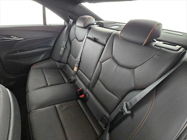 2025 Cadillac CT4 Sport RWD