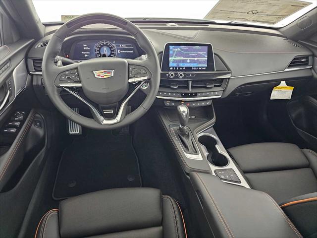2025 Cadillac CT4 Sport RWD