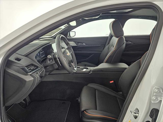 2025 Cadillac CT4 Sport RWD