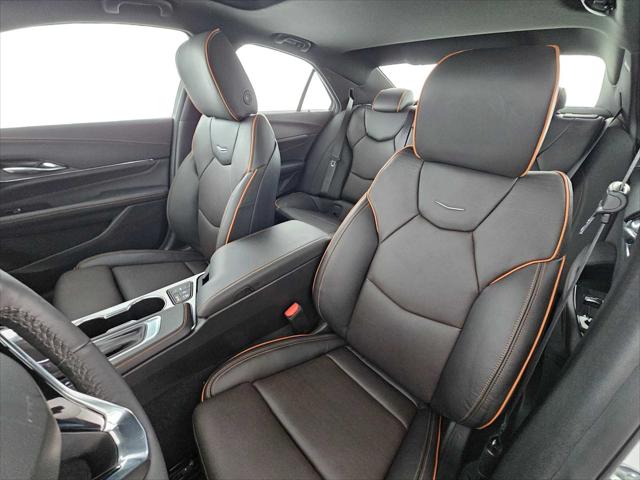 2025 Cadillac CT4 Sport RWD