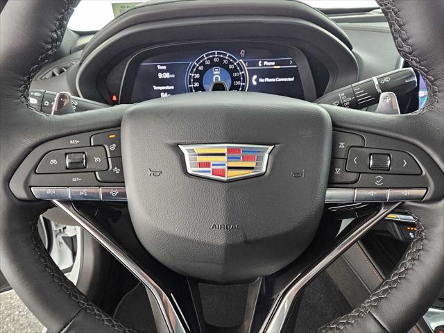 2025 Cadillac CT4 Sport RWD