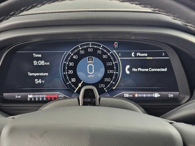 2025 Cadillac CT4 Sport RWD