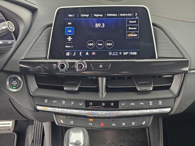2025 Cadillac CT4 Sport RWD