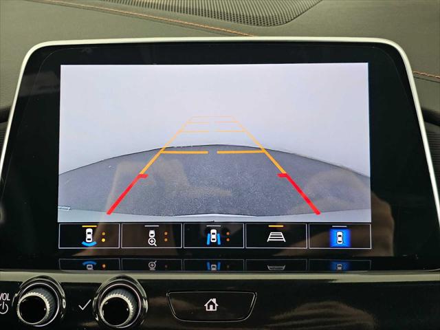 2025 Cadillac CT4 Sport RWD